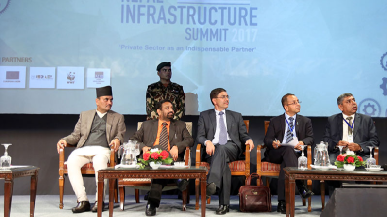 Nepal Infrastructure Summit 2017