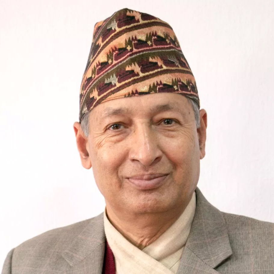 Dr. Yuba Raj Khatiwada