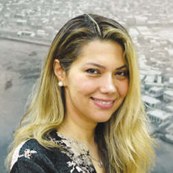 Ms. Jinoos Shariati