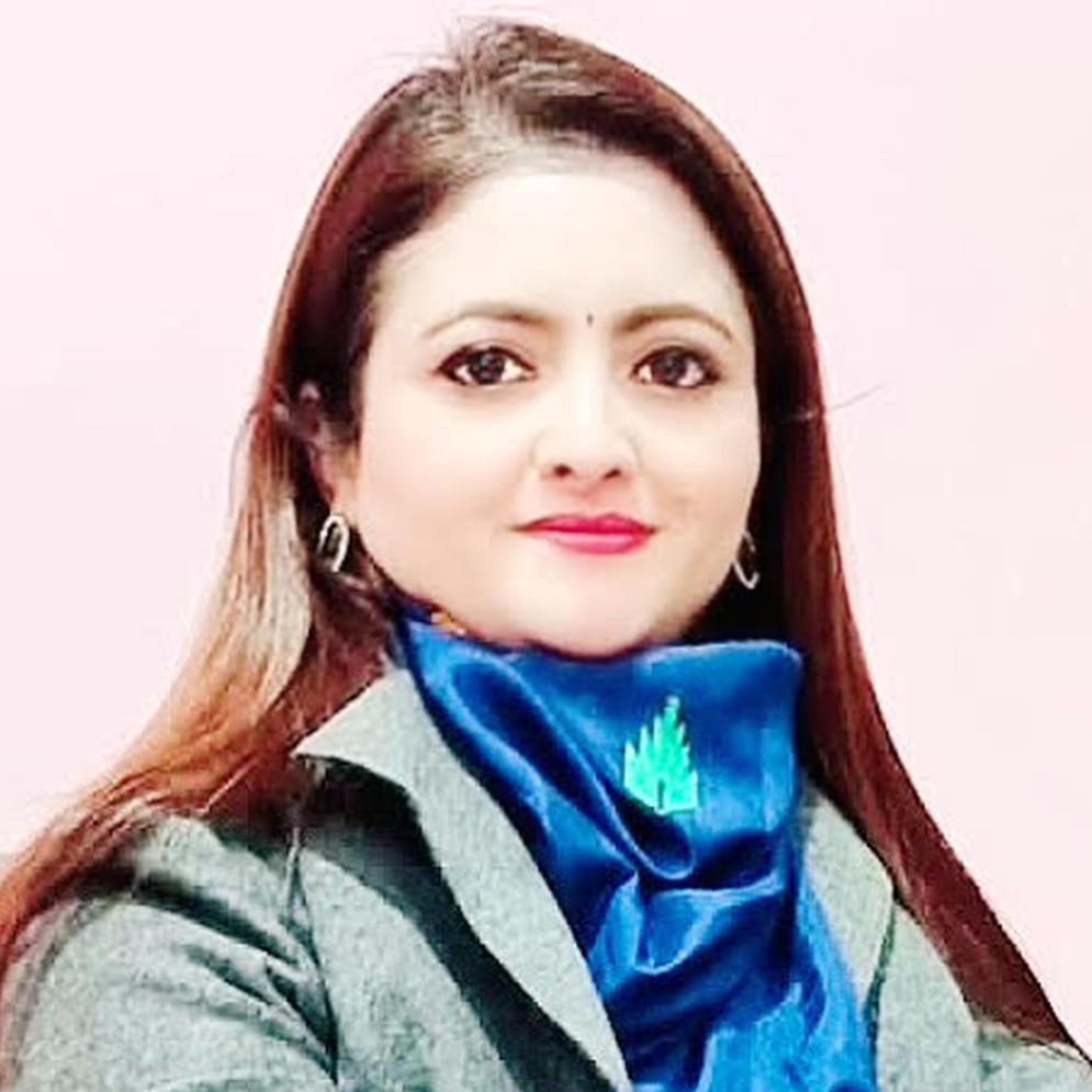 Ms. Usha Khatiwada