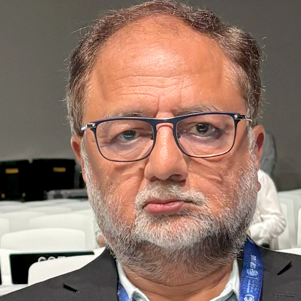 Mr. Arup Rajouria