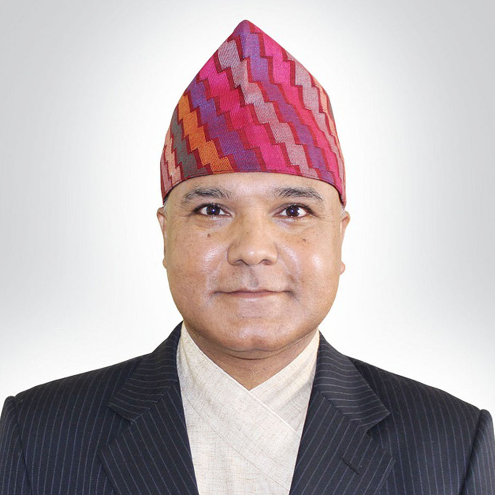Mr. Bam Bahadur Mishra