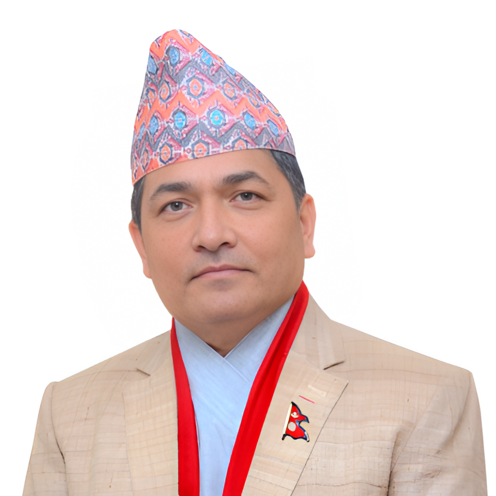 Mr. Ek Narayan Aryal