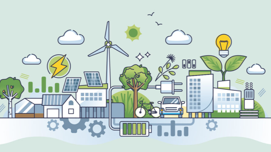 Experts Stress Clean Energy as the Only Pathway for a Sustainable Future