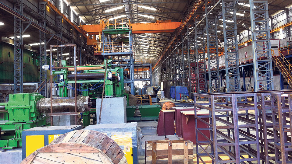 Industrial Infrastructure