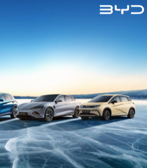 BYD- Pioneers In NEV Technology