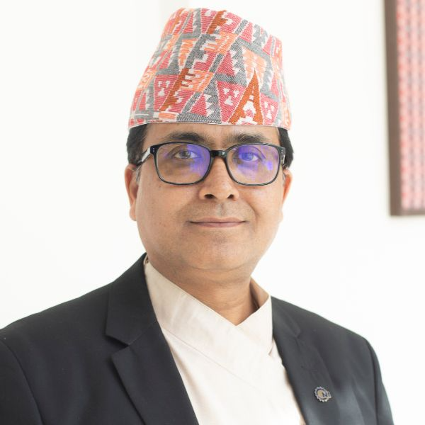 Rajesh Kumar Agrawal